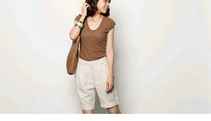 Sac fourre-tout pour femme en jonc de mer tressé, panier de plage portable en paille tressée, sac à bandoulière de plage - Product Image 6