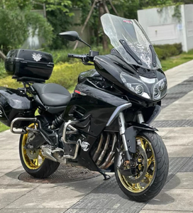Empresa de Venta de Motocicletas de Segunda Mano para Varias Motocicletas Grandes de Turismo - Product Image 1