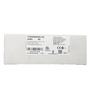 Módulo de Entrada Analógica A-BB AI563 para Controlador PLC - Product Image 2
