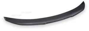 สปอยเลอร์หลังรถยนต์ BMW F10 สปอยเลอร์ปีกหลังสำหรับ BMW ซีรีส์ 5 F10 F18 ปี 2010 2011 2012 2013 2014 2015 2016 อุปกรณ์ตกแต่งรถยนต์ - Product Image 6