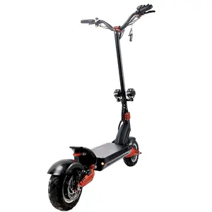 2024 Yongkang fabbrica originale Off Road 1600w doppio motore bici elettriche veloce E scooter OEM ODM