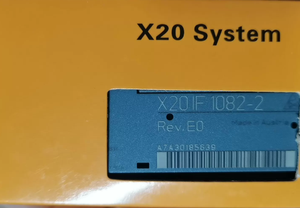 โมดูลการสื่อสารระบบ B&R X20 รุ่นใหม่ X20IF1082-2 - Product Image 5