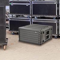 GEHUA OEM Boîtier de protection rigide pour équipement ATA, étanche IP67, antichoc, avec fermeture à boucle