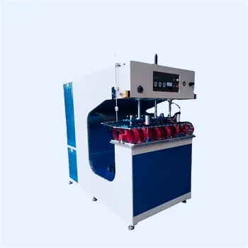 Safety Device 12kw PVC Canvas High Frequency Welding Machine for PVC Canvas RF Welder