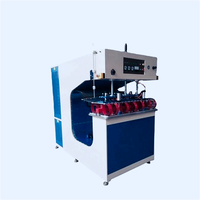Machine de soudure à haute fréquence de toile de PVC du dispositif de sécurité 12kw pour la soudeuse RF de toile de PVC