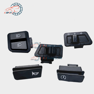 CQHZJ Bon prix Bouton de commande pour klaxon, feux de route, feux de croisement et feux de direction pour Honda Dio18 28 Zx34 35 - Product Image 2