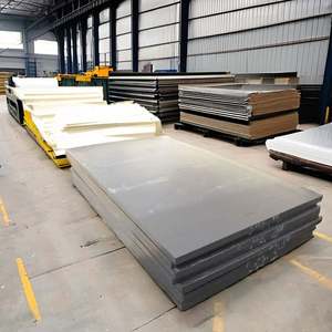 Feuille de PC solide antistatique SY noire avec revêtement antistatique 3mm 5mm 8mm 12mm - Product Image 3