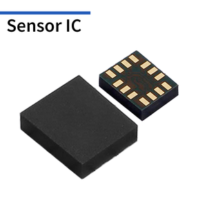 Sensor de movimiento, unidad de medición inercial (IMU) LSM6DS3TR-C LGA-14, circuito integrado (CI) - Product Image 1