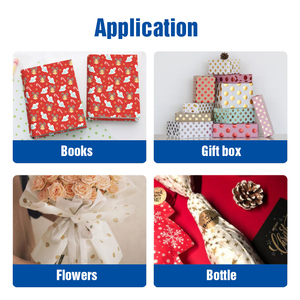 Màu <span class=keywords><strong>A1</strong></span> Kích Thước Giấy Cho Polythene Đóng Gói Giá Rẻ Đóng Gói Gói Quà Tặng Giấy Đóng Gói - Product Image 6