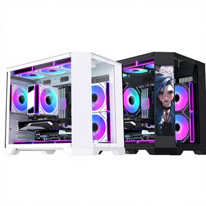 PC de jeu <span class=keywords><strong>complet</strong></span> <span class=keywords><strong>pas</strong></span> <span class=keywords><strong>cher</strong></span>, ensemble d'ordinateurs personnalisés, équipement de bureau, ordinateurs de bureau préassemblés, vente en gros, PC <span class=keywords><strong>gamer</strong></span> - Product Image 6
