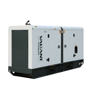 Générateur domestique silencieux/ouvert Valiant Power VC18E, nouveau design, avec moteur Cummins, alternateur Stamford, 230V, monophasé/triphasé, garantie de 2 ans - Product Image 1