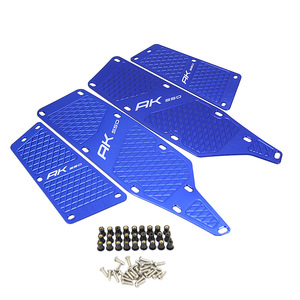 Pedales Delanteros y Traseros para Motocicleta AK550 <span class=keywords><strong>AK</strong></span> <span class=keywords><strong>550</strong></span> para Kymco - Product Image 2