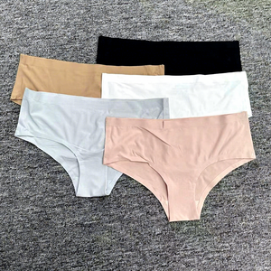 Sous-vêtements en soie glacée de style occidental - Invisible <span class=keywords><strong>Maroc</strong></span> Zambie - Product Image 6