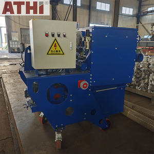 เครื่องพ่นทรายทำความสะอาดพื้นคอนกรีต - Product Image 3