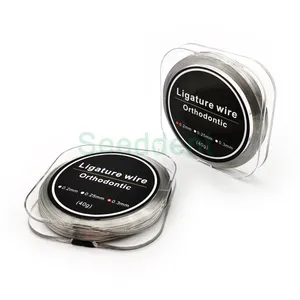 Dentale Ortodontico Legature Filo di 40g - Product Image 1