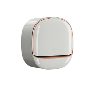 Boîte à <span class=keywords><strong>savon</strong></span> de <span class=keywords><strong>voyage</strong></span> portable YEETE avec couvercle, support à <span class=keywords><strong>savon</strong></span> pliable en silicone, étui mural pour rangement d'accessoires de salle de bain - Product Image 1