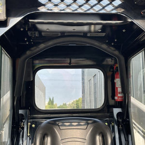 รถตักล้อยางสำหรับงานเกษตร <span class=keywords><strong>OMI</strong></span>-750 พร้อมอะไหล่ รถตักขนาดเล็กแบบขับเคลื่อน 4 ล้อ พร้อมอุปกรณ์เสริม - Product Image 6