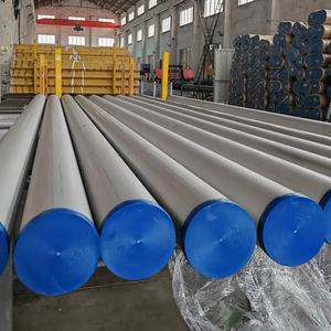 ท่อเหล็กสแตนเลสเชื่อม316รีดร้อนกำลังสูงสำหรับตกแต่งสถาปัตยกรรมซัพพลายเออร์โรงงาน - Product Image 4