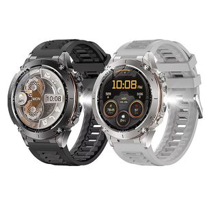 Montre connectée GPS de sport pour homme 2026 Y101, écran AMOLED 1,43 pouces, lampe de poche, fréquence cardiaque, étanche 30M, Relojes Smart Watch - Product Image 1