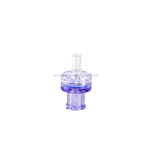 Plástico silicona médica unidireccional aire pico de pato gas tres oxígeno verificar <span class=keywords><strong>sin</strong></span> retorno mini válvula - Product Image 3