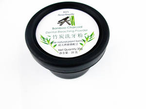 ผงถ่านไม้ไผ่เพื่อสุขภาพฟันฟันฟันขาวปลอดภัยต่อสุขภาพ - Product Image 4