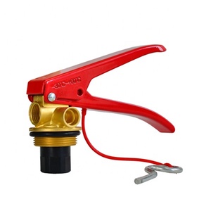 อุปกรณ์เสริมวาล์วถังดับเพลิงชนิดผงเคมีแห้ง ABC ขนาด 6-9 กก. มาตรฐาน CE - Product Image 1