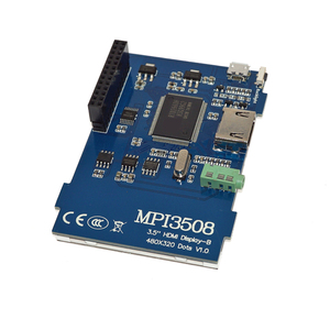 Module LCD OKY4034-1 de 3,5 pouces avec écran tactile 480 x 320 pixels pour projets DIY et instrumentation - Product Image 5
