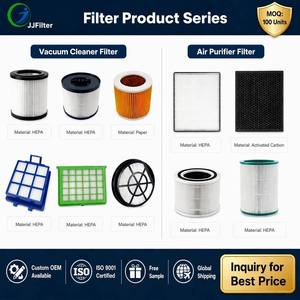 Filtro de carbón activado para campana extractora doméstica, reemplazo de carbón para grasa y olores, <span class=keywords><strong>Bora</strong></span> <span class=keywords><strong>Pure</strong></span> PUAKF Basic BAKFS Cooker Extractor Easy - Product Image 6