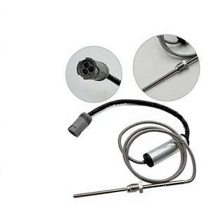 Capteur de température Senwitt 415-2433 pour excavatrice E3412C, raccord rapide pour échappement automobile - Product Image 3