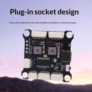 Controlador de Vuelo F405 Lite F405 V2 6S con Cámara Dual O3 para Módulo BF INAV 5.0, Modelos RC de Carreras FPV, Hecho en China/Guatemala - Product Image 4