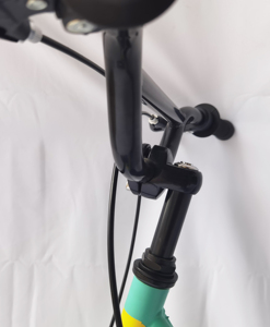Nouveau modèle 2026 en promotion : Trottinette de sécurité <span class=keywords><strong>REDZONE</strong></span> pour enfants, deux roues 16'' et 12'', acier Hi-ten, capacité de charge 150 kg, hauteur réglable - Product Image 5