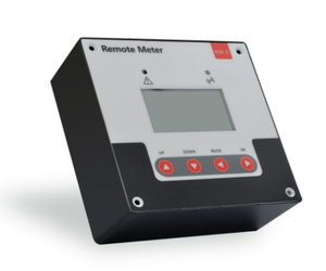 Mini Controlador de Carga Solar MPPT 12V/660W 24V/1320W con Carcasa de ABS, Certificación CE RoHS, para Sistemas de Energía Solar Domésticos, Modelo PW-MC2450N10 MPPT Sol - Product Image 1