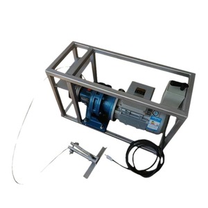 Chuangtai BPJ-3 Electric Conveyor Belt Peeling Machine 2.2 Kw For Mining Industry - Product Image 4