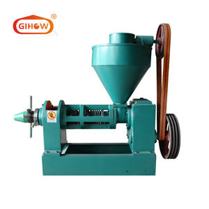 4Kw 모터 GX 상업용 소규모 비즈니스 스크류 오일 프레스 기계 YZYX70 - Product Image 1