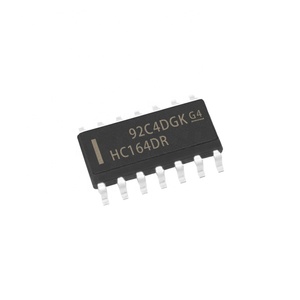 Nouveau circuit intégré original SN74HC164DR, microcontrôleur, service tout-en-un, composant électronique, puce IC, puce d'amplificateur opérationnel, puce MCU - Product Image 1