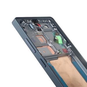 Écran AMOLED OEM 6,78 pouces avec cadre pour <span class=keywords><strong>Samsung</strong></span> S25 Ultra SM-938U S938B, compatible avec la lecture d'empreintes digitales, remplacement du numériseur LCD - Product Image 5