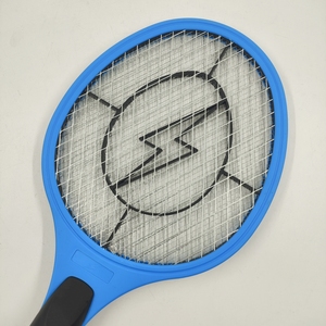 Raquette anti-moustiques électrique portable écologique à piles AA pour salle de bain, répulsif contre les moustiques et les abeilles - Product Image 5