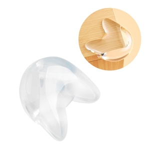 Protecteurs d'angle propres pour les gardes d'angle et les pare-chocs de table de meubles d'épreuvage de bébé - Product Image 2