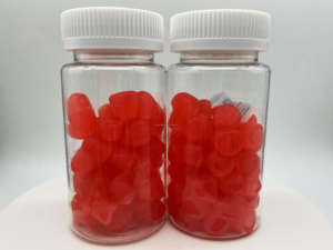 Kadınlar için Kaldırma ve Sıkılaştırıcı Etkili OEM Sağlıklı Yetişkin Kalça ve Popo Büyütme Jelibon Şekeri - Product Image 5