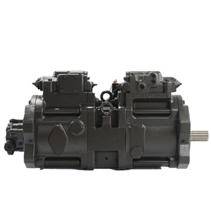 Pompe à engrenages hydraulique Hangood K3V112DT-9C32-14T, pièce de machinerie de construction pour John pour excavatrice 220 JCB220, 6 mois - Product Image 6