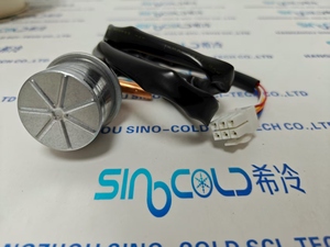 <span class=keywords><strong>Fujikoki</strong></span> วาล์วขยายตัวอิเล็กทรอนิกส์ EFM-60YGTCTH-1 EFM-40YPHS-11R สำหรับเครื่องปรับอากาศ - Product Image 2