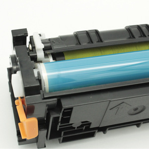 Black Cyan Magenta Yellow ตลับหมึก CRG055 055 Toner CRG-055H สำหรับ I-SENSYS LBP660 LBP663CDW LBP664CX ชุดเครื่องพิมพ์ - Product Image 4