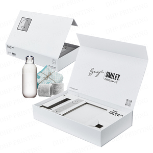 Benutzer definierte High-End-Papier starre Karton Verpackung Box für Schuhe Hoodie <span class=keywords><strong>Pr</strong></span> Scatola mit Schwamm Liner Magnet Luxus Boite Chauss ure - Product Image 6