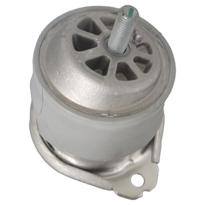 Support moteur en caoutchouc, aluminium et acier Y7P6199131D, neuf, authentique, garantie 2 ans - Product Image 1