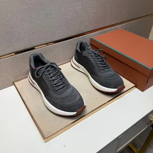 Chaussures de sport tendance de haute qualité pour hommes, baskets respirantes pour la course à pied et le golf - Product Image 3