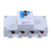 1000V DC ATS Type 250A 4P DC Switch Disconnector Changeover Switch