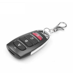 Điều Khiển Từ Xa <span class=keywords><strong>RF</strong></span> Không Dây Thông Dụng 433MHz Chìa Khóa Điều Khiển Từ Xa Cửa Nhà Để Xe - Product Image 3