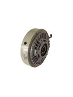 Frein électromagnétique à poudre magnétique de type creux pour machine d'impression et machine d'emballage