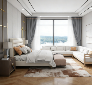 พรมแอ็กซ์มินสเตอร์แบบสั่งทำพิเศษสำหรับงานหนัก สไตล์โมเดิร์น สำหรับปูพื้นโรงแรมเชิงพาณิชย์ - Product Image 6