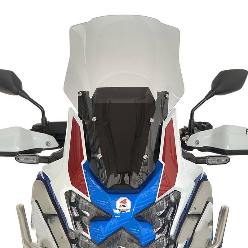 Gris fumée 57 cm modèle high-tech W modèle 6 trous de montage